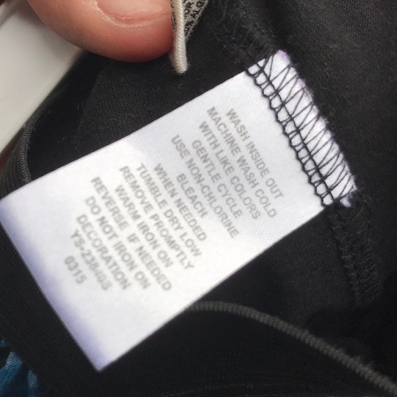 Homemade Leopard Print Skirt & Blue Floral Skort 7 - Picture 11 of 11